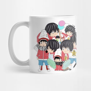 kotaro lives alone Mug